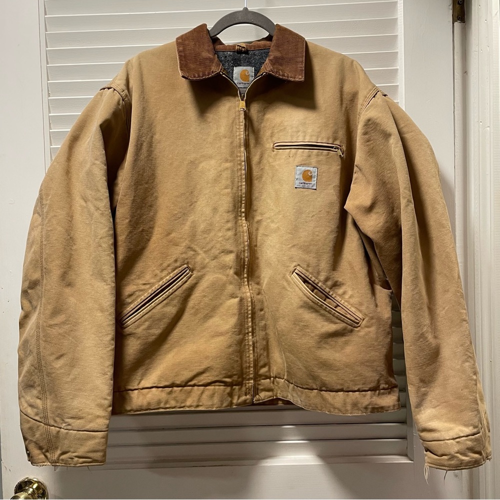 Vintage Carhartt Jacket